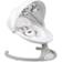 MoMi Kenani Electric Baby Bouncer Light Gray
