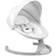 MoMi Kenani Electric Baby Bouncer Light Gray
