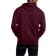 Fruit of the Loom Eversoft Hooded Sweatshirts - Maroon