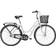 Monark Karin 3-Speed 2022 47cm - White Damcykel