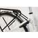 Monark Karin 3-Speed 2022 47cm - White Damcykel