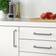IKEA Bagganas (703.384.18) 2st 143x9mm