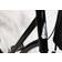 Monark Karin 3-Speed 2022 47cm - Black Damcykel