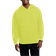 Fruit of the Loom Eversoft Hooded Sweatshirts - Safety Green