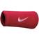 Nike Swoosh Doublewide Wristband 2-pack - Varsity Red/White
