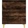 vidaXL 823045 Smoked Oak Chest of Drawer 60x70cm