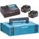 Makita 2xBL1041B + DC10SB Black