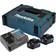 Makita 2xBL1041B + DC10SB Black