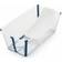 Stokke Flexi Bath Bundle Transparent Blue