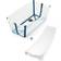 Stokke Flexi Bath Bundle Transparent Blue