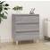 vidaXL 823046 Sonoma Grey Chest of Drawer 60x70cm
