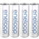 Panasonic Eneloop AA 2000mAh Rechargeable Batteries 4-pack White