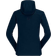 Norrøna Women's Falketind Warmwool2 Stretch Zip Hood - Indigo Night