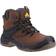 Amblers FS197 Waterproof S3 SRC Safety Boots - Brown