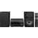 Denon D-M41DAB Black/Black