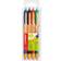 Stabilo Climate Neutralized Pointball Ballpoint Pen 4-pack