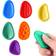 Shein Worry Stones 6pcs