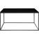House Nordic Vita Black Couchtisch 60x90cm