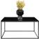House Nordic Vita Black Couchtisch 60x90cm