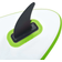Dkd Home Decor Inflatable Sup Board with Sail Set - Green