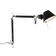 Artemide Tolomeo Micro Black Vægarmatur