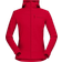 Norrøna Women's Falketind Warmwool2 Stretch Zip Hood - Jester Red