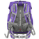 Step by Step Basis School Bag Set - Purple Confetti