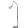 Artemide Tolomeo Micro Aluminum/Silver Golvlampa 109cm