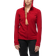Norrøna Women's Falketind Warmwool2 Stretch Zip Hood - Jester Red