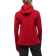 Norrøna Women's Falketind Warmwool2 Stretch Zip Hood - Jester Red