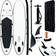 vidaXL Inflatable SUP Board Set 330cm - Black
