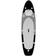 vidaXL Inflatable Stand Up Paddleboard Set 360cm - Black