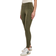 Urban Classics Faux Leather Pants - Olive