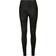 Urban Classics Faux Leather Pants - Black