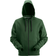 Snickers Workwear 2801 Classic Zip Hoodie Jacket - Forest Green
