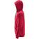 Snickers Workwear 2801 Classic Zip Hoodie Jacket - Chili Red