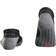 Falke RU4 Endurance Invisible Men Running Invisibles - Black Mix