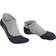 Falke RU4 Endurance Invisible Men Running Invisibles - Lightgrey