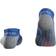 Falke RU4 Endurance Invisible Men Running Invisibles - Athletic Blue