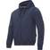 Snickers Workwear 2801 Classic Zip Hoodie Jacket - Navy