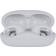 Happy Plugs Clip White