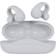 Happy Plugs Clip White