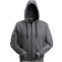 Snickers Workwear 2801 Classic Zip Hoodie Jacket - Steel Grey
