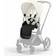 Cybex Priam Off White/Chrome Black (Duo)