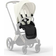 Cybex Priam Off White/Chrome Black (Duo)