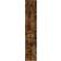 vidaXL 815300 Smoked Oak Shoe Rack 54x183cm