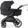 Emmaljunga Big Star Sento Outdoor Black