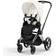Cybex Priam Off White/Chrome Black (Travel system)