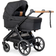 Emmaljunga Big Star Sento Outdoor Black