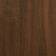 vidaXL 815302 Brown Oak Look Shoe Rack 54x183cm